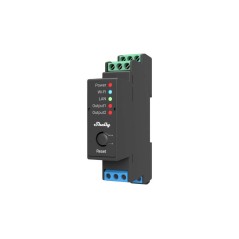Shelly Pro 2 Smart Relay Switch - Enhance Your Home Automation with Efficient Control